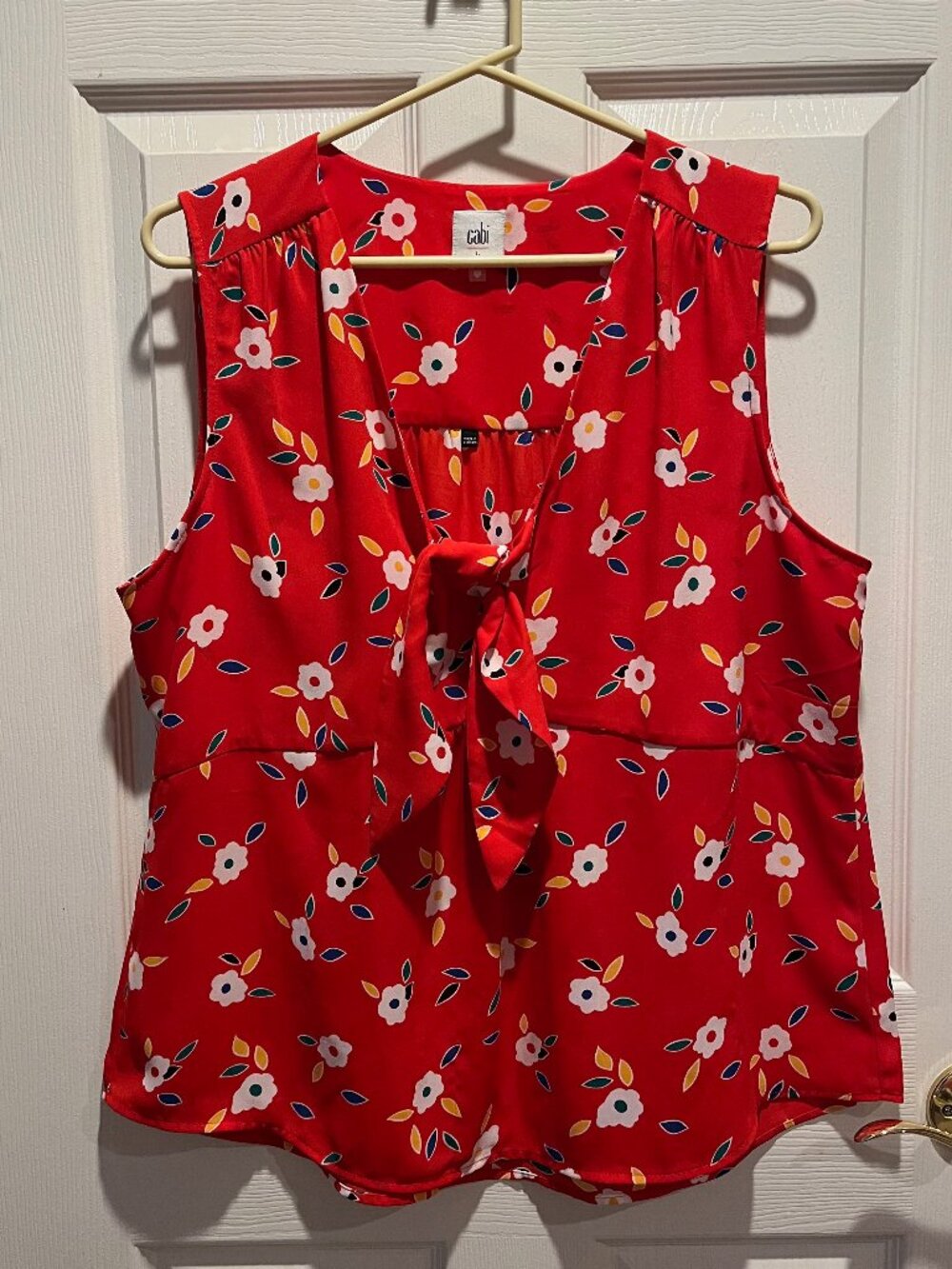 Heart of CABI Artisian Blouse